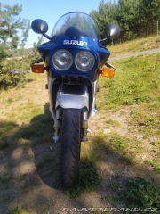 Suzuki Ostatní modely GSX-R 1100 1987