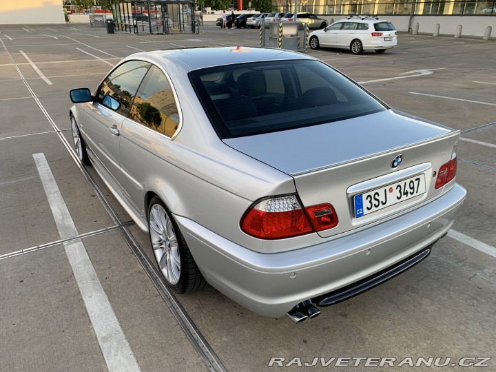 BMW 3 325Ci E46 2001
