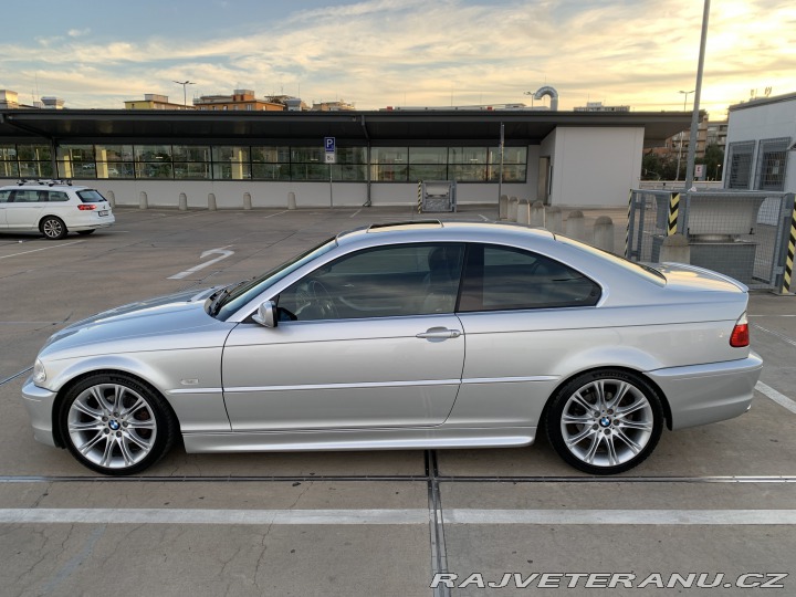 BMW 3 325Ci E46 2001
