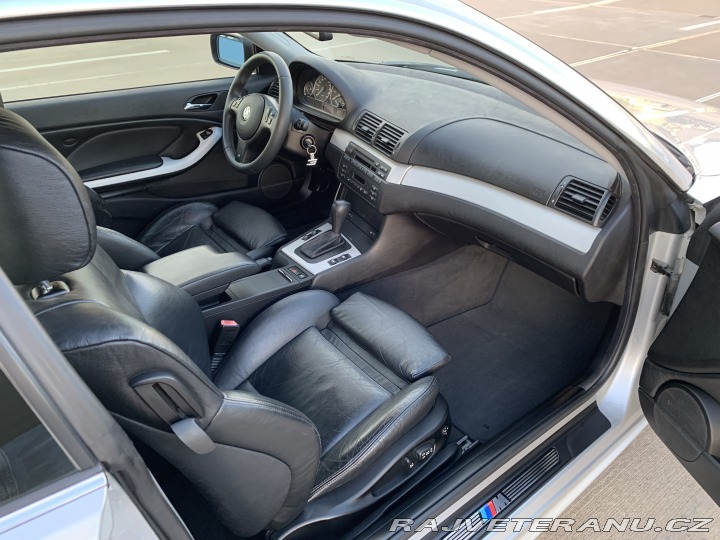 BMW 3 325Ci E46 2001