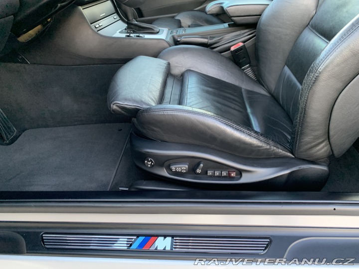 BMW 3 325Ci E46 2001