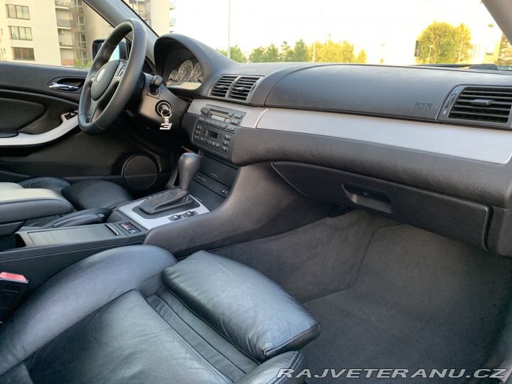 BMW 3 325Ci E46 2001