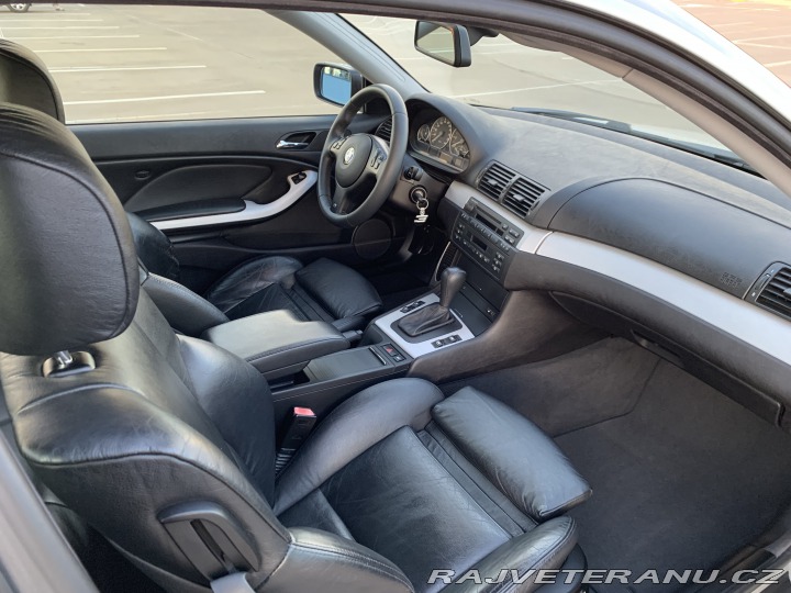 BMW 3 325Ci E46 2001
