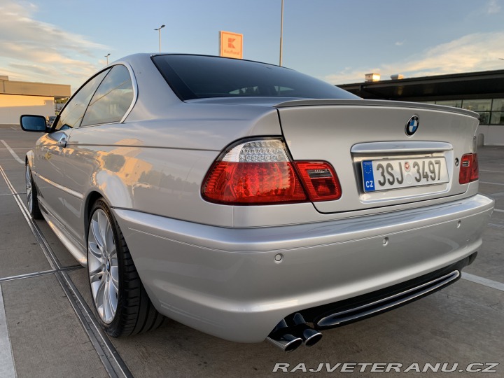 BMW 3 325Ci E46 2001