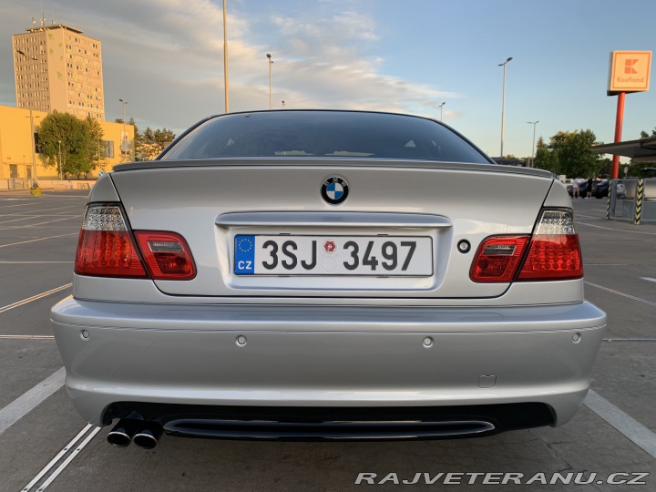 BMW 3 325Ci E46 2001