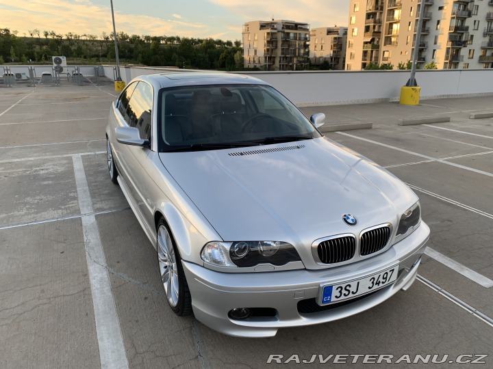 BMW 3 325Ci E46 2001