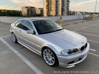 BMW 3 325Ci E46 2001