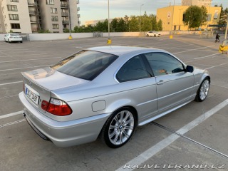BMW 3 325Ci E46 2001