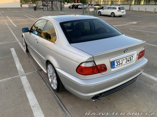 BMW 3 325Ci E46 2001