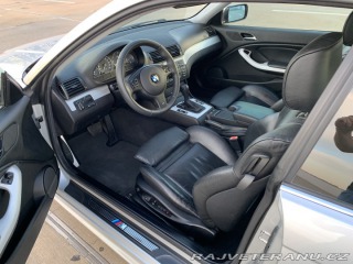 BMW 3 325Ci E46 2001