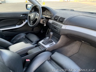 BMW 3 325Ci E46 2001