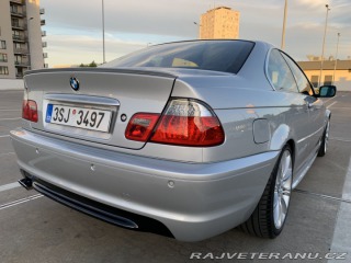 BMW 3 325Ci E46 2001