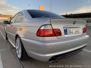 BMW 3 325Ci E46 2001