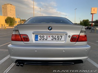 BMW 3 325Ci E46 2001