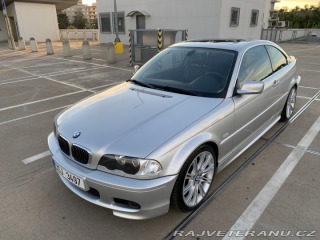 BMW 3 325Ci E46 2001