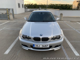 BMW 3 325Ci E46 2001
