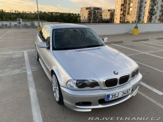 BMW 3 325Ci E46 2001