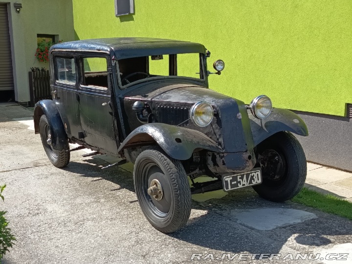 Tatra 54 54/30 1933