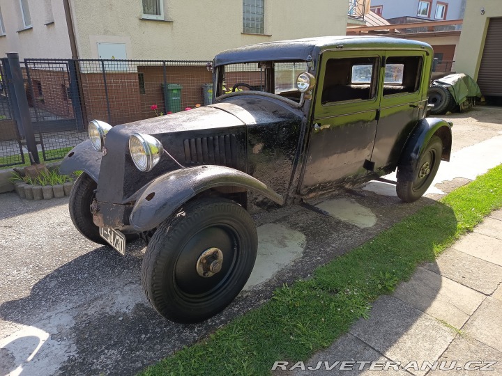 Tatra 54 54/30 1933