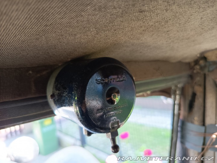 Tatra 54 54/30 1933