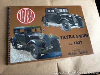 Tatra 54 54/30 1933