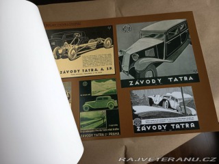 Tatra 54 54/30 1933