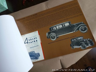Tatra 54 54/30 1933