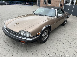 Jaguar XJS V12 convertible
