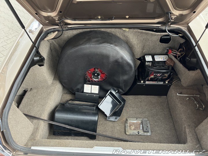 Jaguar XJS V12 convertible 1989