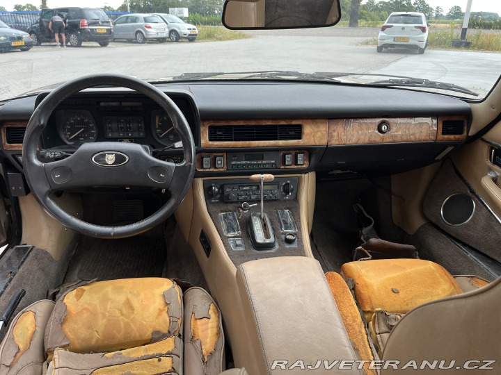 Jaguar XJS V12 convertible 1989