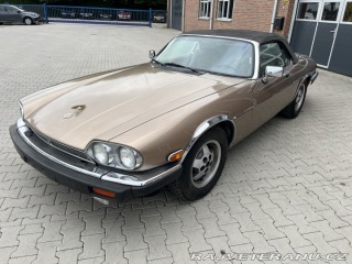 Jaguar XJS V12 convertible 1989