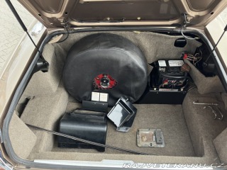 Jaguar XJS V12 convertible 1989