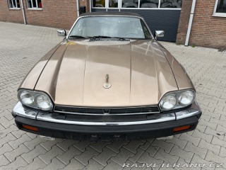 Jaguar XJS V12 convertible 1989