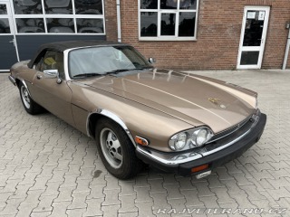 Jaguar XJS V12 convertible 1989
