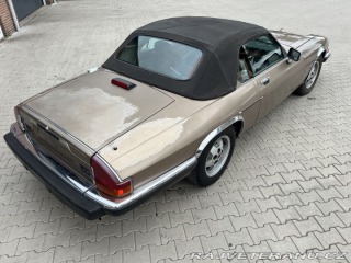 Jaguar XJS V12 convertible 1989