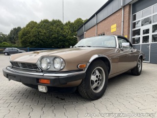 Jaguar XJS V12 convertible 1989