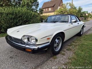 Jaguar XJS XJSC V12