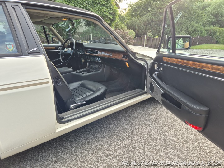 Jaguar XJS XJSC V12 1985