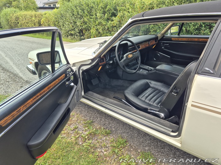 Jaguar XJS XJSC V12 1985