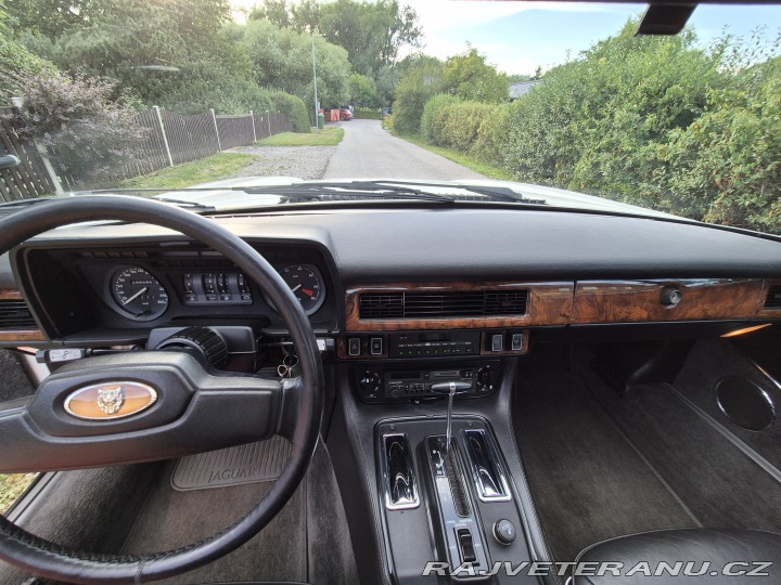 Jaguar XJS XJSC V12 1985