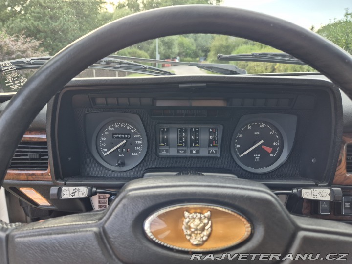 Jaguar XJS XJSC V12 1985