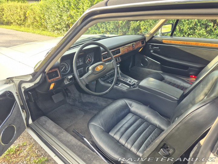 Jaguar XJS XJSC V12 1985