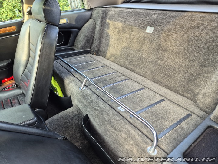 Jaguar XJS XJSC V12 1985