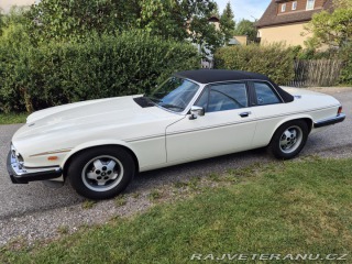Jaguar XJS XJSC V12 1985