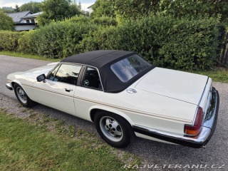 Jaguar XJS XJSC V12 1985