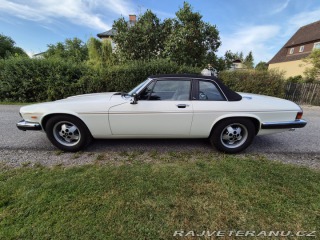 Jaguar XJS XJSC V12 1985