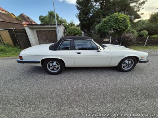 Jaguar XJS XJSC V12 1985