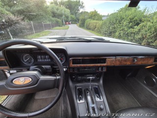 Jaguar XJS XJSC V12 1985