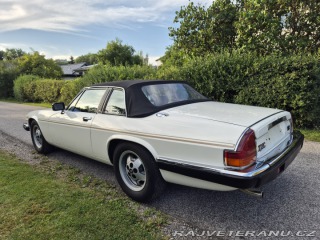 Jaguar XJS XJSC V12 1985