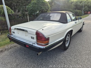Jaguar XJS XJSC V12 1985
